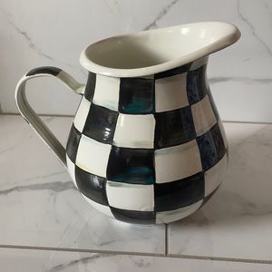 Mackenzie Childs pitcher